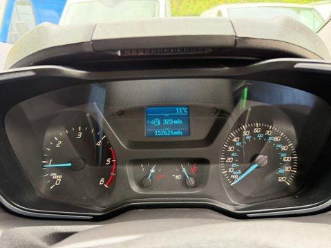 Ford Transit Custom 2.2 TDCi 290 Limited Panel Van 5dr Diesel Manual L2 H1 (186 g/km, 123 bhp) 39