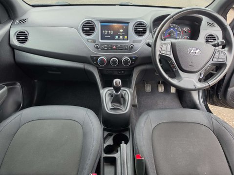 Hyundai i10 1.0 i10 Go SE 5dr 46