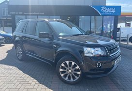 Land Rover Freelander 2.2 SD4 DYNAMIC AUTO 1