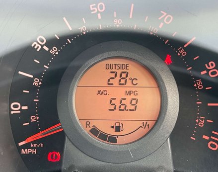 Toyota Aygo 1.0 Aygo X-Press VVT-i 5dr 22