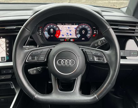 Audi A3 1.0 A3 Sportback 30 TFSI Sport 5dr 19