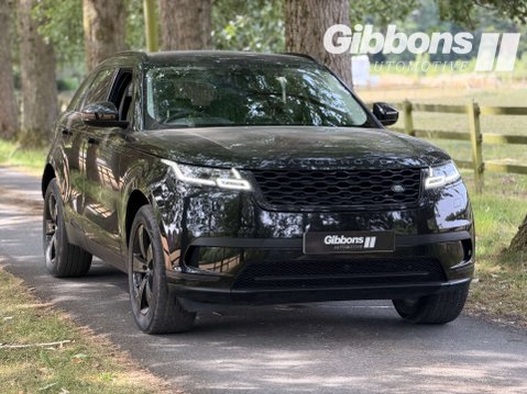 Land Rover Range Rover Velar 2.0 Range Rover Velar S D180 Auto 4WD 5dr 6