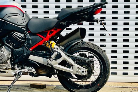 Ducati Multistrada V4 Multistrada V4 Rally 28
