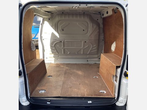Peugeot Bipper 1.3 HDi S FWD L1 H1 3dr 12