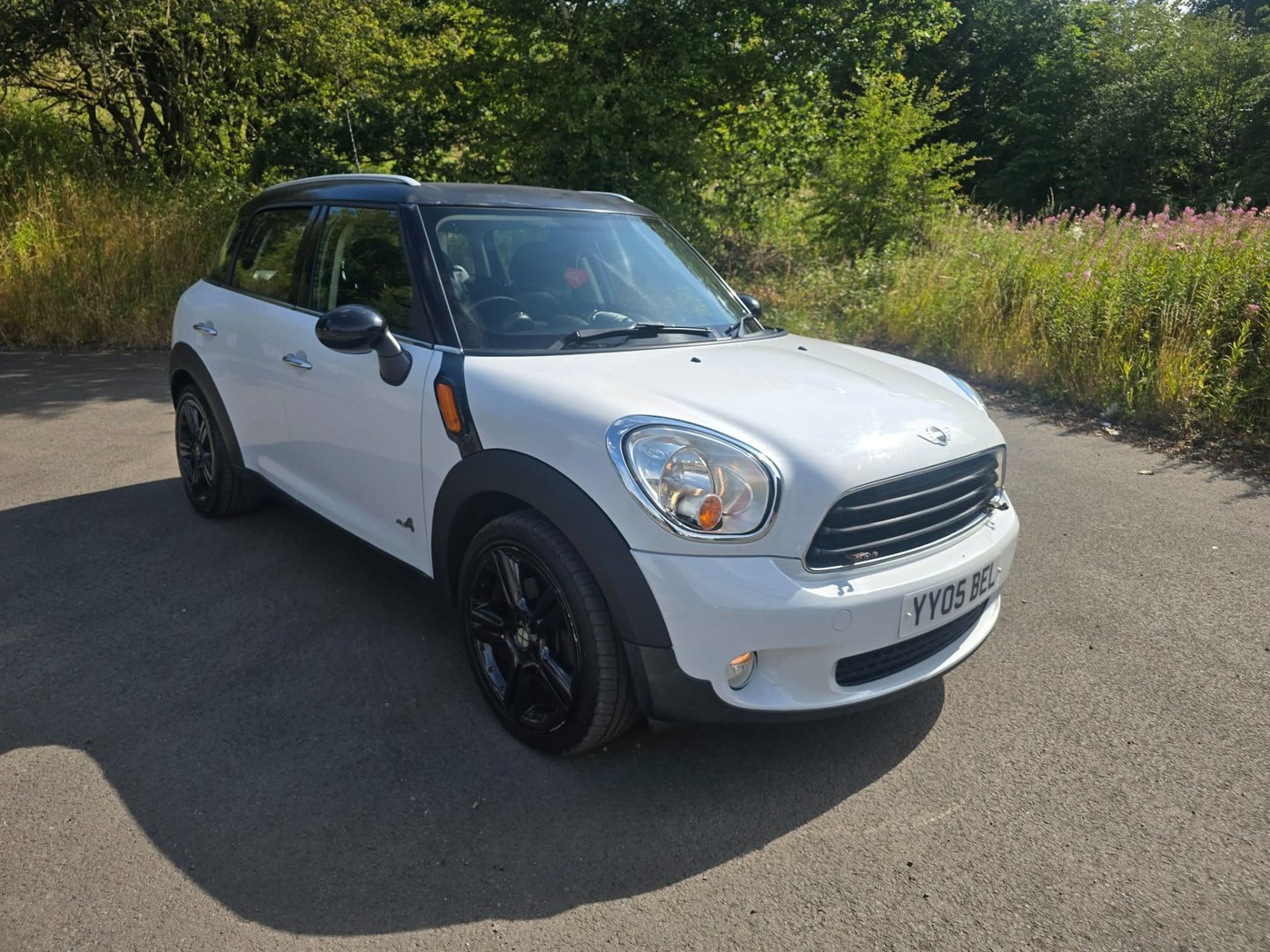 2011 Mini Countryman