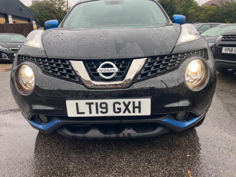 Nissan Juke 1.6 Bose Personal Edition XTRON Euro 6 5dr 8