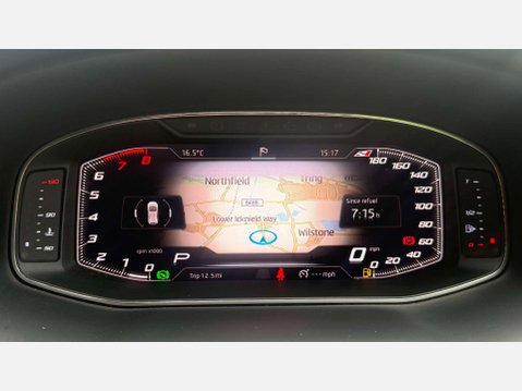 SEAT Leon 2.0 Leon Cupra Luxury 290 TSi Semi-Auto 5dr 26