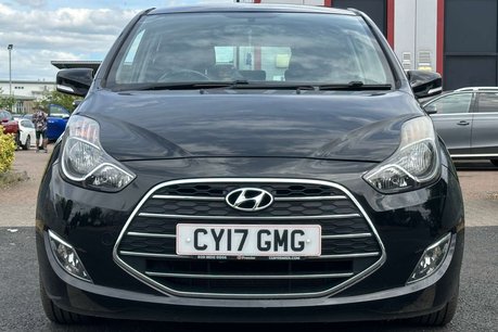 Hyundai ix20 1.4 Blue Drive SE Nav Hatchback 5dr Petrol Manual Euro 6 (s/s) (90 ps) 2