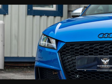 Audi TT 2.0 TTS TFSI Quattro Semi-Auto 4WD 3dr 26