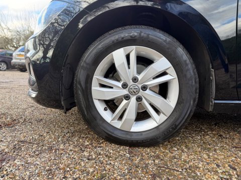 Volkswagen Polo 1.0 EVO SE Euro 6 (s/s) 5dr 27