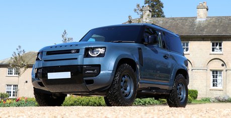 Land Rover Defender 90