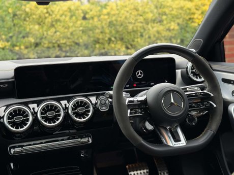 Mercedes-Benz A Class 2.0 AMG A 45 S 4Matic+ Plus Auto 4WD 5dr 38