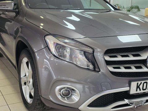 Mercedes-Benz GLA 1.6 GLA200 Sport Euro 6 (s/s) 5dr 18