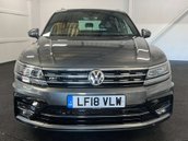 Volkswagen Tiguan 2.0 Tiguan R-Line TSi BlueMotion Technology 4Motion DSG 4WD 5dr 7