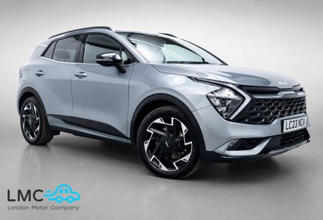Kia Sportage 1.6 T-GDi 13.8kWh GT-Line SUV 5dr Petrol Plug-in Hybrid Auto AWD Euro 6 (s/