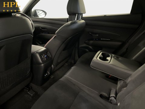 Hyundai TUCSON 1.6 T-GDi 13.8kWh N Line S SUV 5dr Petrol Plug-in Hybrid Auto Euro 6 (s/s) 21