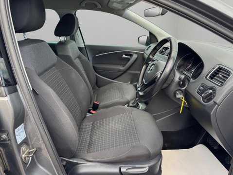 Volkswagen Polo 1.2 TSI BlueMotion Tech Match Edition DSG Euro 6 (s/s) 5dr 10