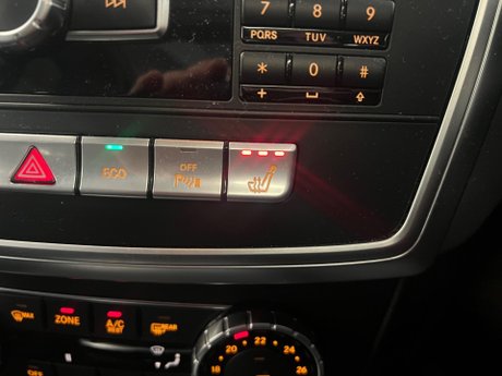 Mercedes-Benz M Class 3.0 ML350 V6 BlueTEC AMG Line G-Tronic 4WD Euro 6 (s/s) 5dr 31