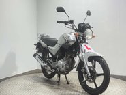 Yamaha YBR 125 2007 19K RUNNING PROJECT BIKE SPARES OR REPAIR 125CC LEARNER BIKE 3