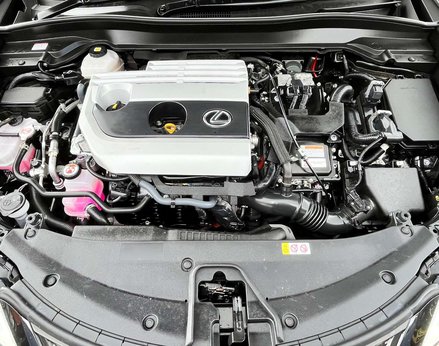 Lexus Ux 2.0 UX 250H F Sport Design 4x2 CVT 5dr 7