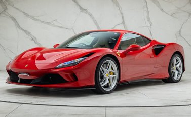 Ferrari F8 Tributo 1