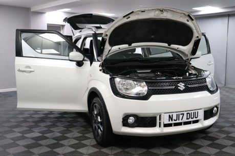 Suzuki Ignis SZ-T DUALJET 15