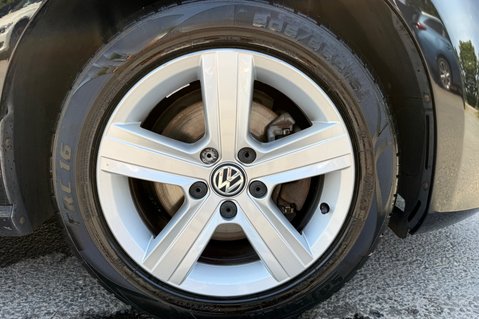 Volkswagen Golf MATCH EDITION TSI DSG -AUTOMATIC -£35 TAX -TWO OWNERS -10 SERVICES -CAMBELT 51