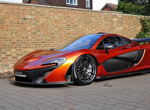 McLaren P1 15