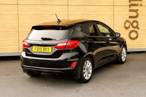 Ford Fiesta TITANIUM X 2
