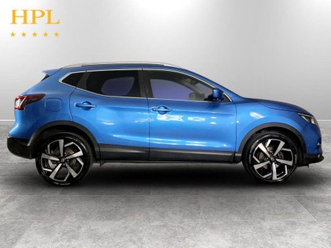 Nissan Qashqai 1.3 DIG-T Tekna SUV 5dr Petrol DCT Auto Euro 6 (s/s) (160 ps) Reverse Parki 8