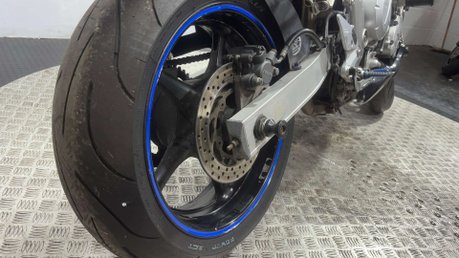 Yamaha FZ N 2005 29K PROJECT NAKED 600CC BIKE 18