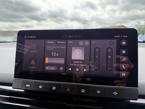 MG MG4 51kWh SE Hatchback 5dr Electric Auto (170 ps) 40