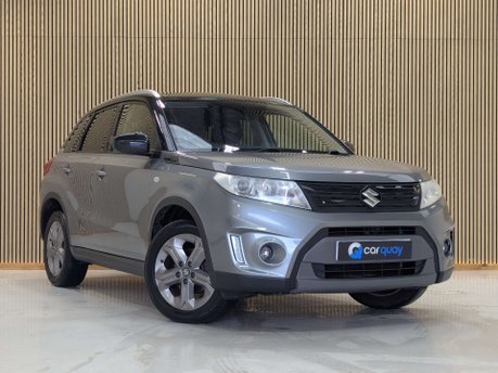 Suzuki Vitara 1.6 Vitara SZ-T 5dr 11