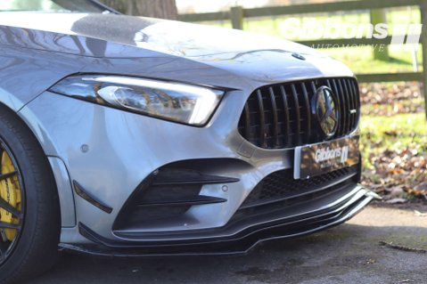 Mercedes-Benz A Class 2.0 AMG A 35 4Matic Premium+ Auto 4WD 5dr 47