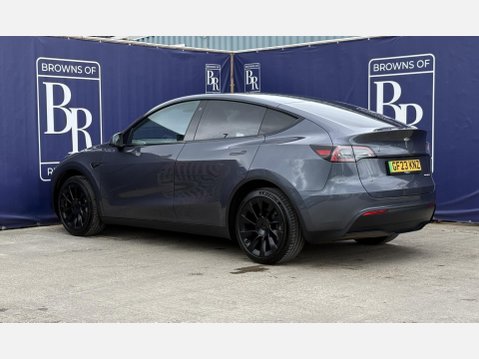 Tesla Model Y (Dual Motor) Long Range SUV 5dr Electric Auto 4WDE (384 bhp) 7