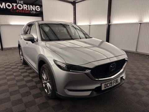 Mazda CX-5 2.2 SKYACTIV-D Sport Nav+ Euro 6 (s/s) 5dr 57