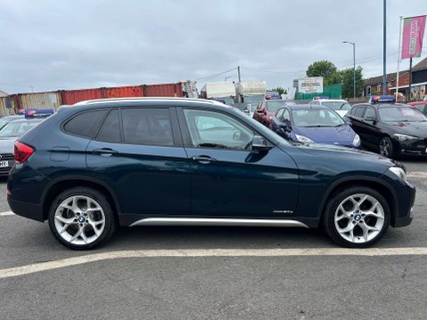 BMW X1 2.0 X1 xDrive 20d XLine Auto 4WD 5dr 40