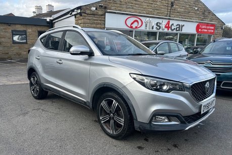 MG ZS EXCLUSIVE