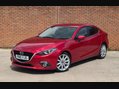 Mazda 3 2.0 Mazda3 Sport Nav 4dr 2
