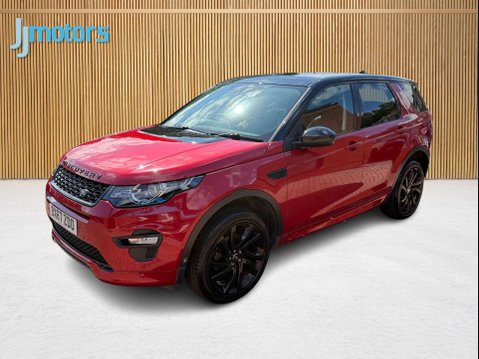 Land Rover Discovery Sport 2.0 TD4 HSE Dynamic Lux SUV 5dr Diesel Auto 4WD Euro 6 (s/s) (180 ps) 28