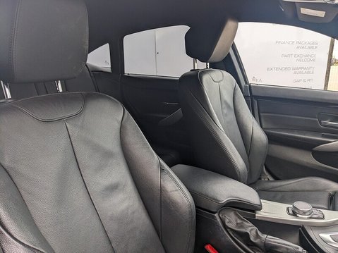 BMW 4 Series 420I M SPORT GRAN COUPE 13