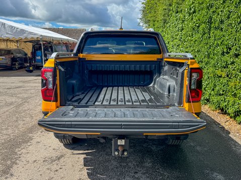 Ford Ranger Wildtrak | 2LT | AUTO | Alloys | AC | Sensors | Cruise | NO VAT | 10