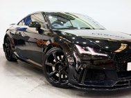 Audi TT 2.5 TFSI Coupe 3dr Petrol S Tronic quattro Euro 6 (s/s) (400 ps) 8