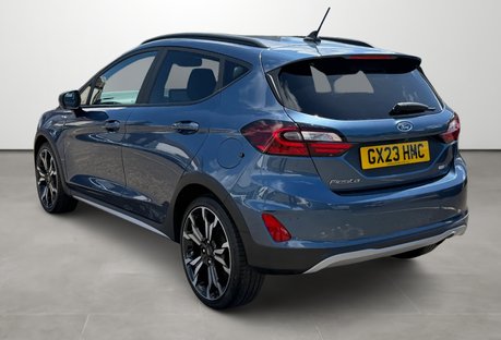 Ford Fiesta 1.0 EcoBoost Active X 5dr
