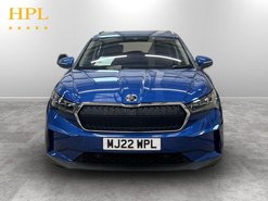 Skoda Enyaq iV 82kWh 80 SUV 5dr Electric Auto (DC125kW) (204 ps) Air Con - Alloys - DAB