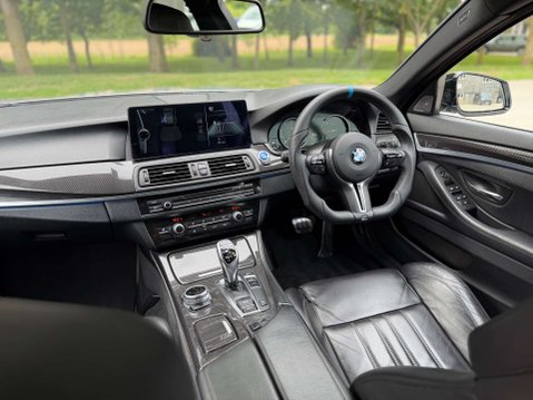 BMW 5 Series 2.0 520d M Sport Auto 5dr 26