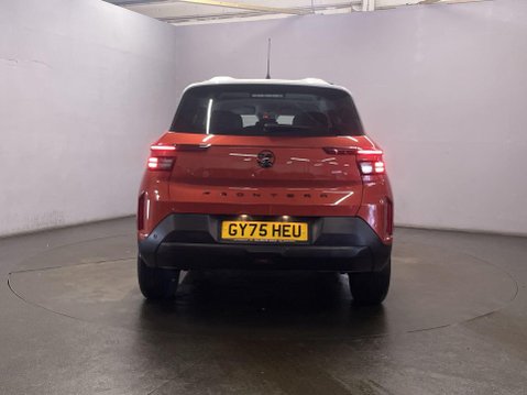 Vauxhall Frontera 44kWh Design SUV 5dr Electric Auto (113 ps) Parking Sensors 7