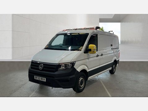 Volkswagen Crafter 2.0 TDI CR35 Trendline FWD MWB Euro 6 (s/s) 5dr 1