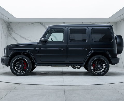 Mercedes-Benz G Series AMG G63 Carbon Edition
