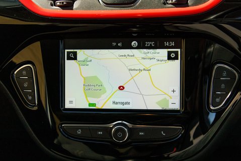Vauxhall Corsa GRIFFIN 24